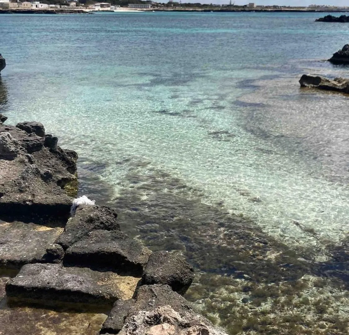 Corallino Ai Calamoni At My Place Favignana 0*,  Italy