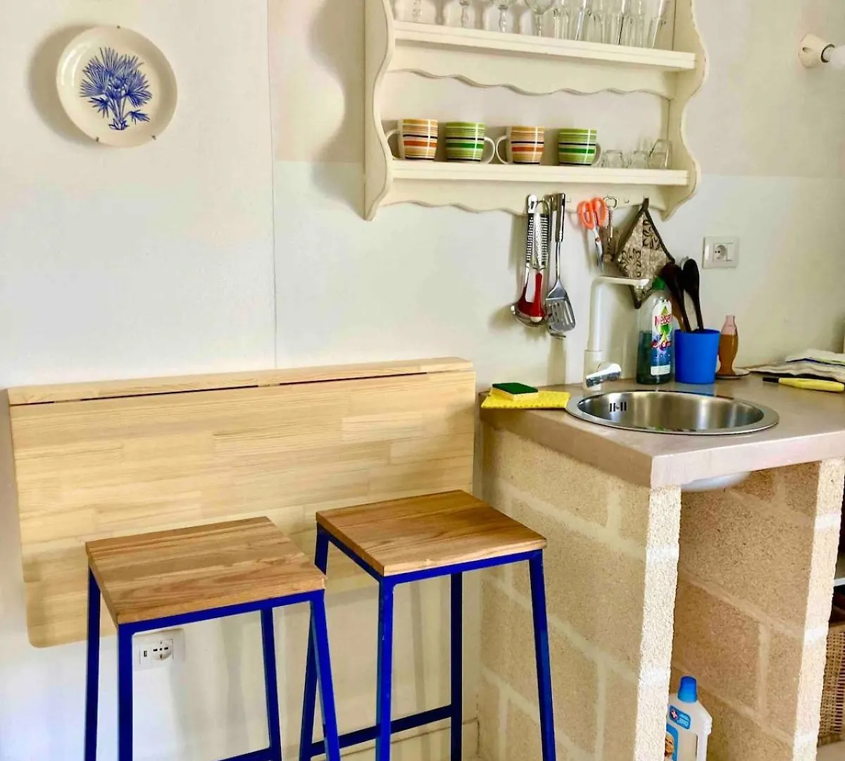 Holiday home Corallino Ai Calamoni At My Place Favignana Italy