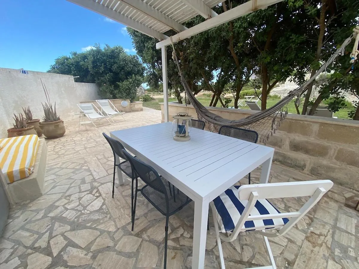 Holiday home Corallino Ai Calamoni At My Place Favignana Italy