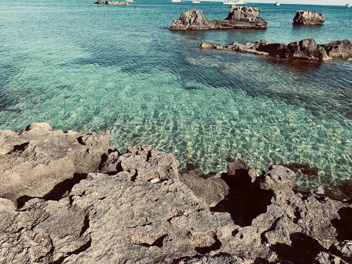 Holiday home Corallino Ai Calamoni At My Place Favignana