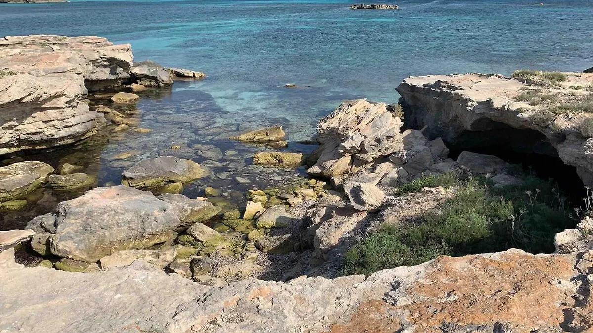 Corallino Ai Calamoni At My Place Favignana Italy